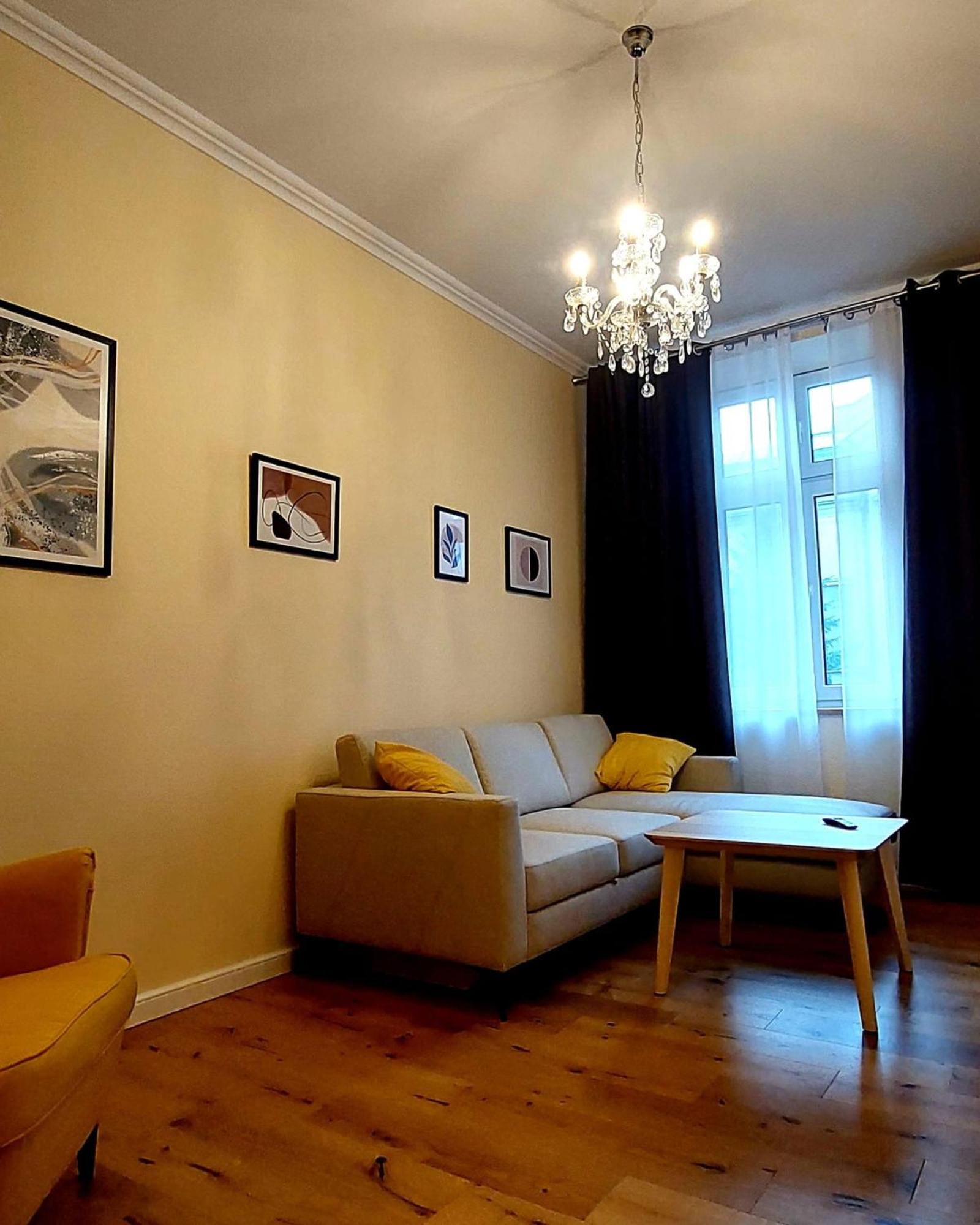 Old Town Comfort Tarnów Dış mekan fotoğraf