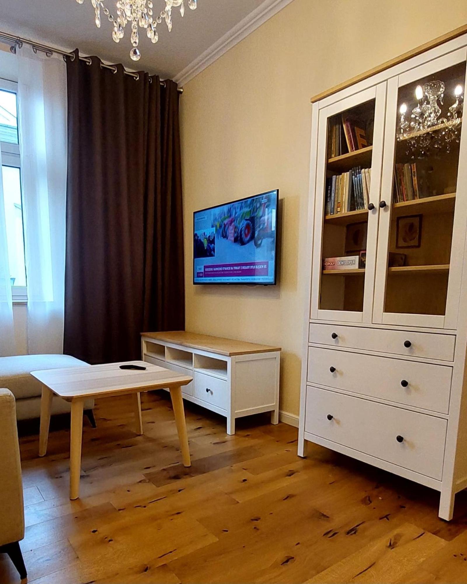 Old Town Comfort Tarnów Dış mekan fotoğraf
